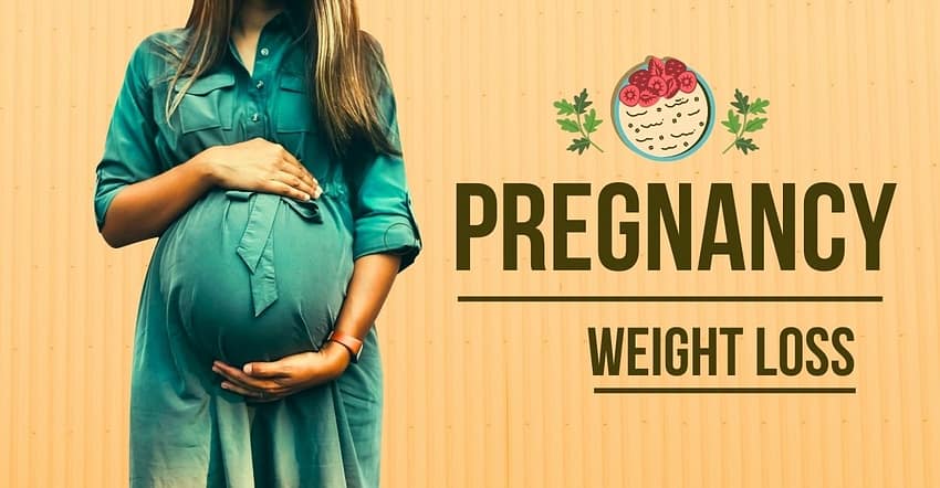 pregnancy weight loss